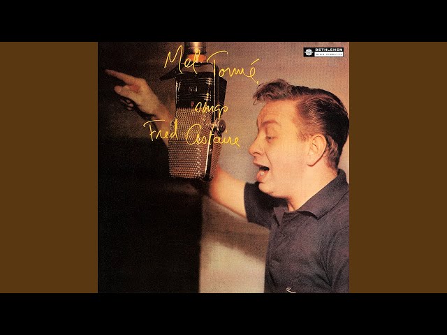 Mel Torme - Nice Work If You Can Get It