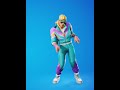 Fortnite Dream Feet Emote 