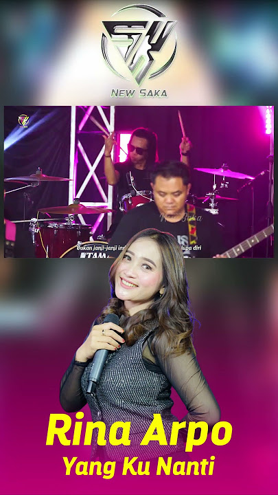 Rina Arpo Yang Kunanti Feat New Saka Madiun #dangdut #dangdutindonesia #dangdutkoplo