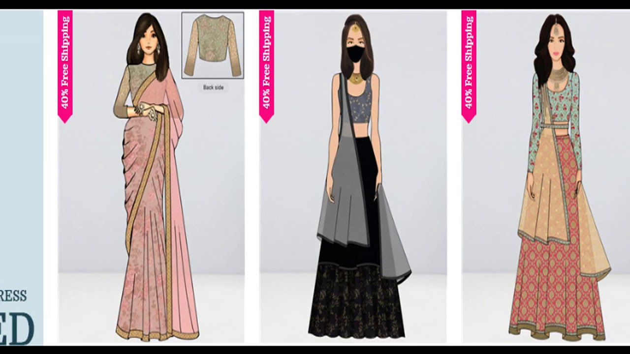 Buy Ethnic Wear Online USA - Affordable Ethnic Wear Haul | Siya Fashion Haul