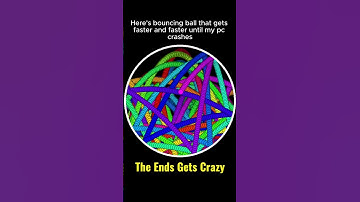 PART 1 Reminds me of something 🤯 #crash #simulation #satisfying #melody