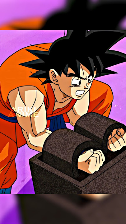 Goku & Vegeta's Training With Whis (dbs edit) #dbsedit #dbedit #dbsedits