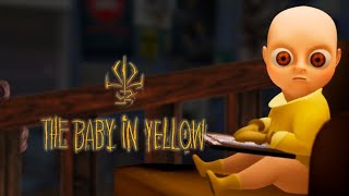 THE BABY IN YELLOW | CHAPTER 2