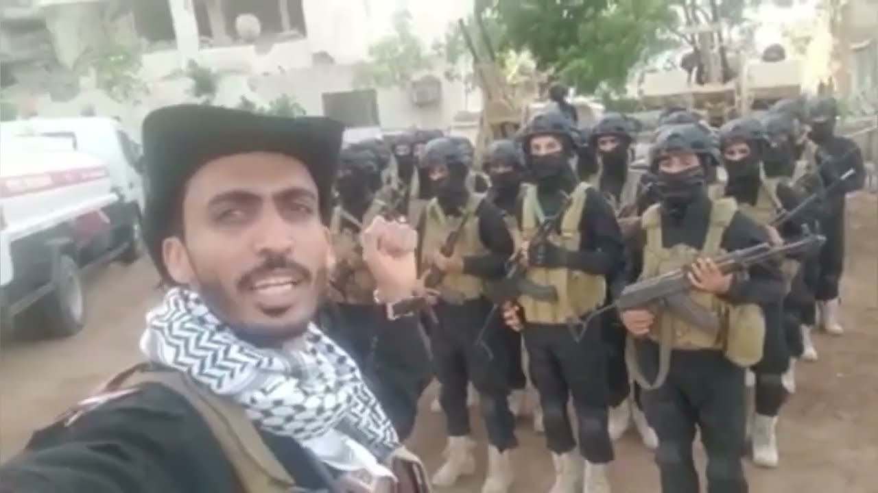 جديد صدام العولقي ياوقت حالي ـ رساله من القائد قاسم الثوباني للمحافظ احمد لملس