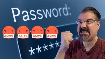 Passwords suck. Can you do anything about it? A cybersecurity expert weighs in