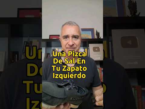 Video: ¿Qué es una pizca de sal?