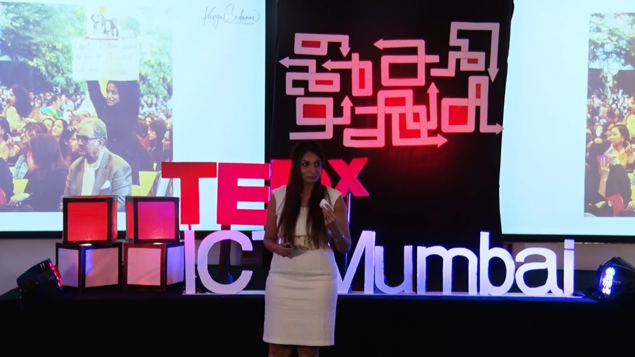 The story of faith | Kavyal Sedanni | TEDxICTMumbai