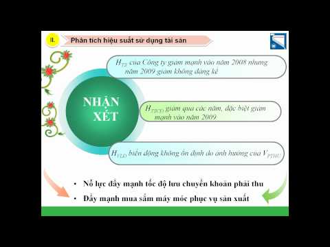 Luận văn: phân tích hiệu quả hoạt động kinh doanh qua 3 năm