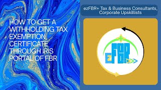 How to get a Withholding Tax Exemption Certificate So that the Buyers Do not withhold the Income Tax