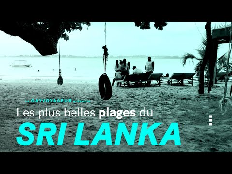 Vidéo: Les plus belles plages du Sri Lanka