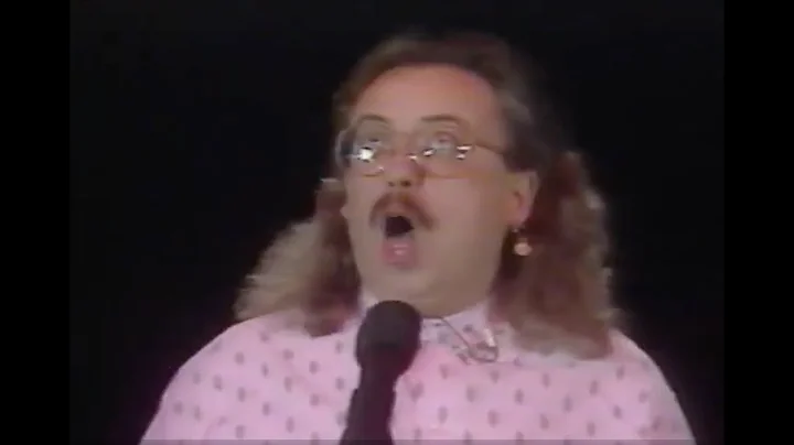 "Mike Warnke:  Do You Hear Me?!" VHS