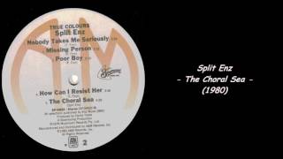 Split Enz - The Choral Sea (1980)