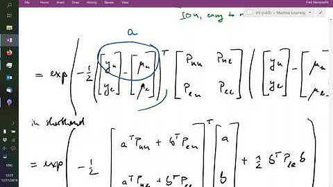 Lecture 9.2: Gaussian Process Regression (cont.) | ML19