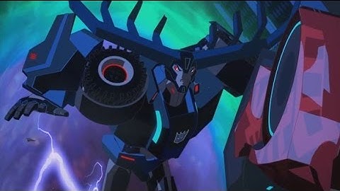 Thunderhoof! Transformers Robots in Disguise @mypalalex #289