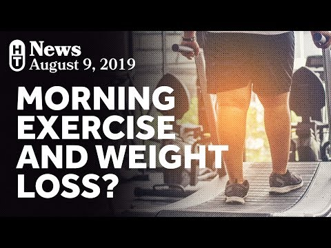 Is Morning Exercise More Effective?