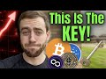 The Key To Crypto Right Now!