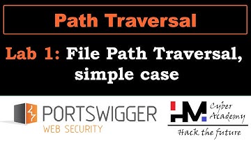 Path Traversal 1 | File Path Traversal, simple case