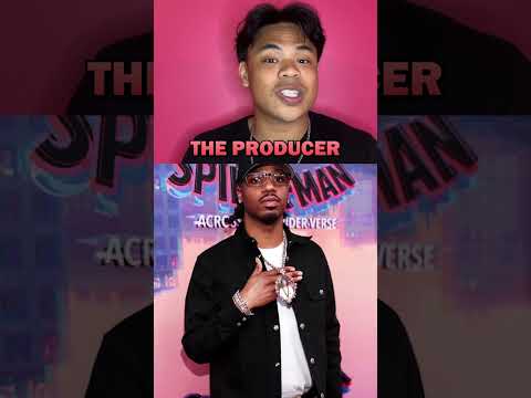 Metro Boomin is SPIDER-MAN 🦸 | #Shorts