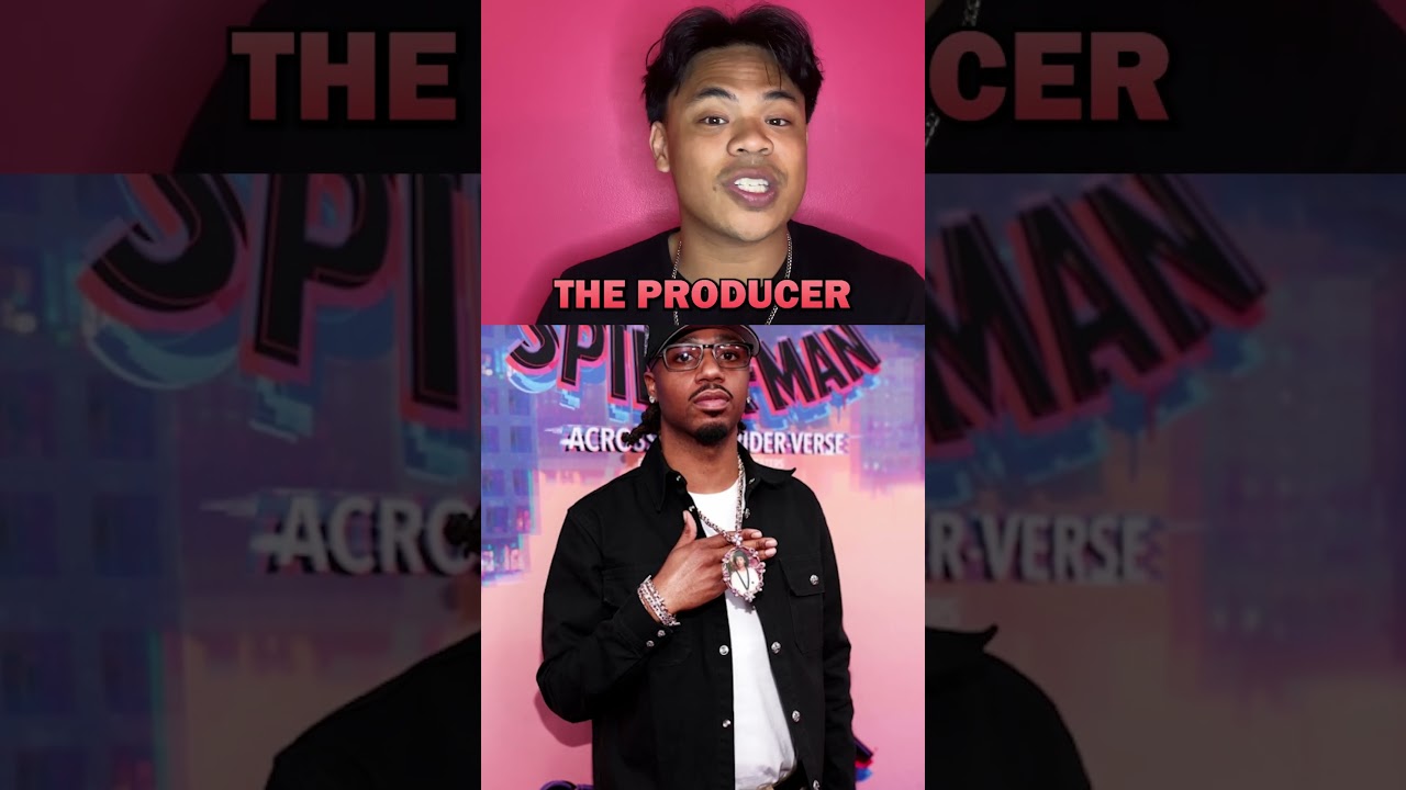 Metro Boomin is SPIDER-MAN 🦸 | #Shorts