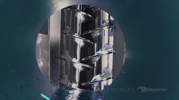 Duperon - Dual Auger System DAS