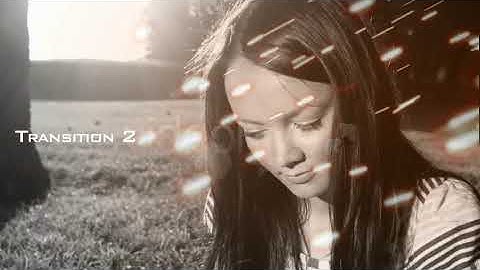 Quick Lights Transitions | Motion Graphics - Envato elements