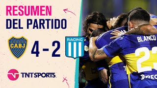 Thumbnail for El Xeneize y un triunfo de película ante La Academia 🔵🟡🎬 | #Boca 4-2 #Racing | Resumen
