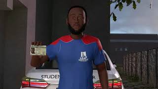 Online beginners driving training made easy