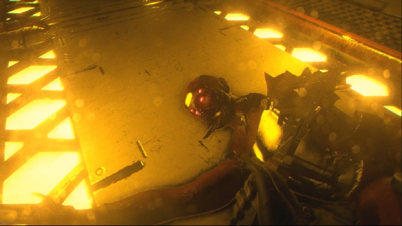 ▼Петушки на космическом корабле!