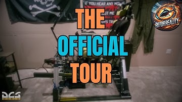 D-Mover H4 Motion Simulator | My Official Tour