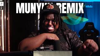 Kirbs x JME - Munyun Remix (REACTION)