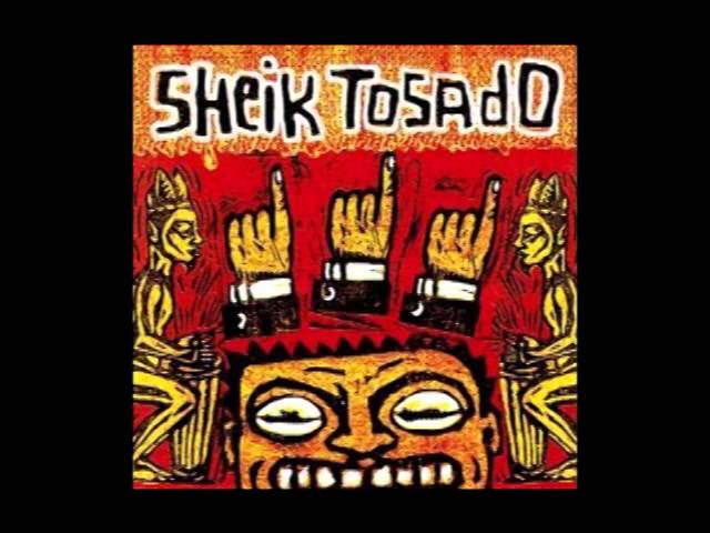 Sheik Tosado / 07. Repente Envenenado accordi