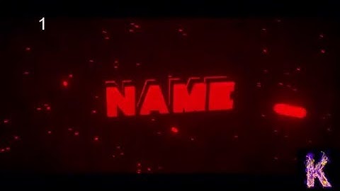 Top 5 Blender Intro Templates