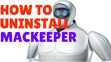 Uninstall MacKeeper (Updated for 2018)