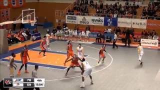 Trey Britton Highlights BJ League 2013 2014