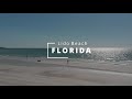 Lido Beach Sarasota, Florida ♥ Drone Footage