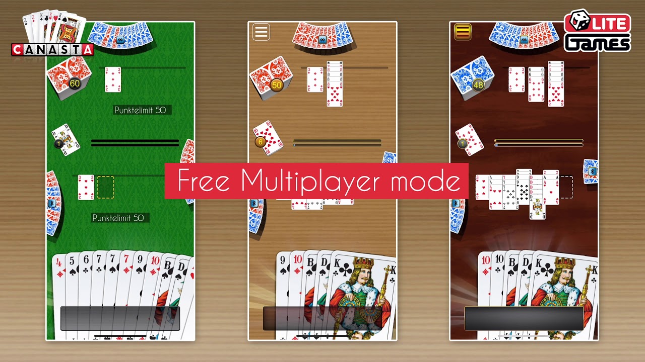 Canasta Multiplayer Card Game - Apps on Google Play