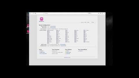 ▶️ Installiamo e configuriamo un server locale per PHP