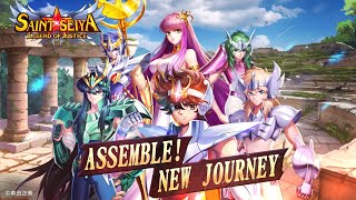 Saint Seiya : Legend of Justice - Official Promotional Video screenshot 5