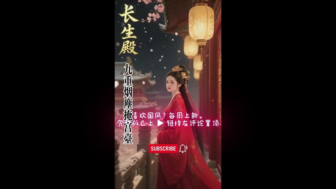 《长生殿 The Palace of Eternal Life》|渔阳鼙鼓破梦来 · 九重烟尘掩宫台|Gu Feng 古风 Music 《长生殿 The Palace of Eternal Life》|渔阳鼙鼓破梦来 · 九重烟尘掩宫台|Gu Feng 古风 Music