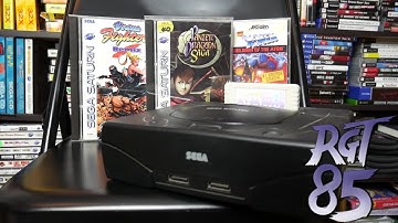 My Sega Saturn Collection (2019) | RGT 85
