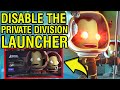 KSP: How to DISABLE the Private Division Launcher on Steam! (Launch Options)