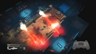 Helldivers - Let's Play - Episode 1 - Tutorial/Intro (PS4)