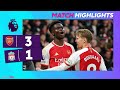 EPL Highlights : Arsenal 3 - 1 Liverpool | Astro SuperSport