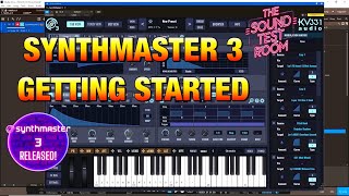 Famous SynthMaster 3 Modular Synthesizer - Out Now - The Complete Guide To Getting Started Wealth
