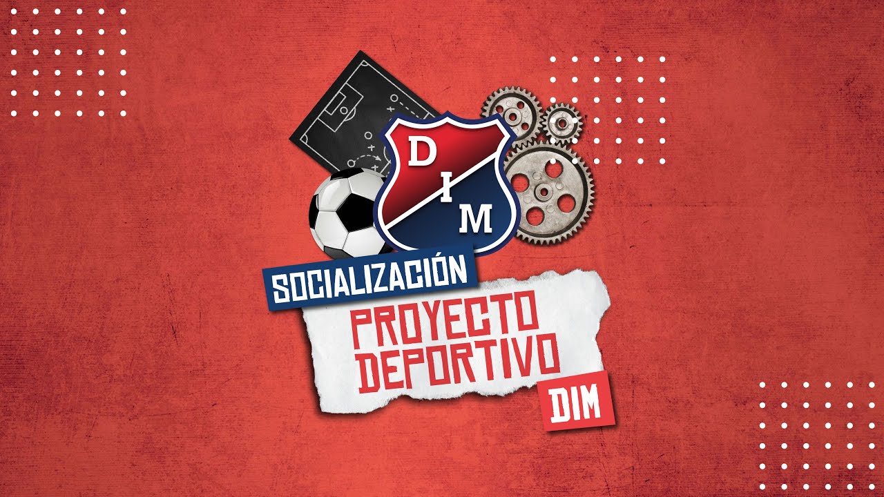 El Club ⚽] ?? Presentación Proyecto Deportivo - YouTube