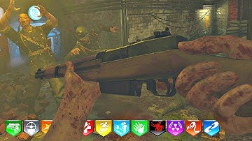 CALL OF DUTY CUSTOM ZOMBIES MOD TOOLS! | WW2 ONE WINDOW CHALLENGE WITH 100K BUYABLE AND WW2 WEAPONS!