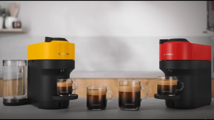 Nespresso Vertuo Pop: prepara ogni giorno un CAFFÈ SUBLIME a un