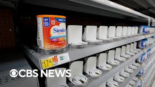 Lawmakers to investigate major baby formula manufacturers