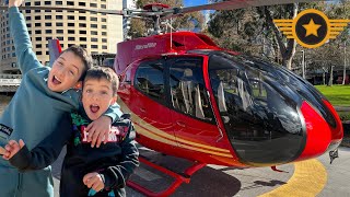 Helicopters for Kids  Explore a Real Helicopter for Kids | Educational Videos for Kids