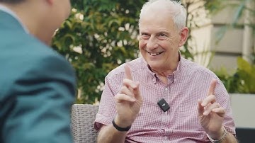 Conversations with Prof. Clutterbuck: "I